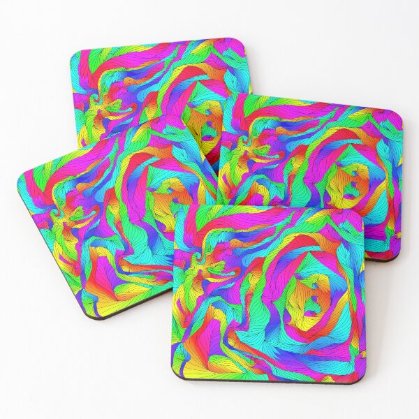Item preview, Rainbow Vortex (1)  designed and sold by OCarciente.