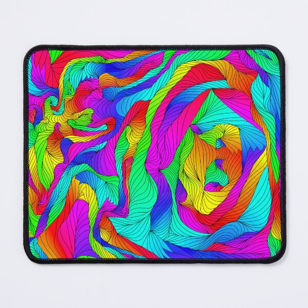 Item preview, Rainbow Vortex (1)  designed and sold by OCarciente.