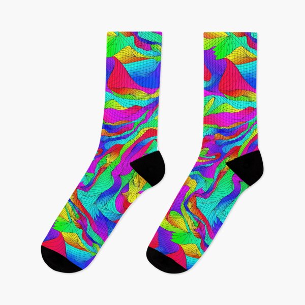 Item preview, Rainbow Vortex (1)  designed and sold by OCarciente.