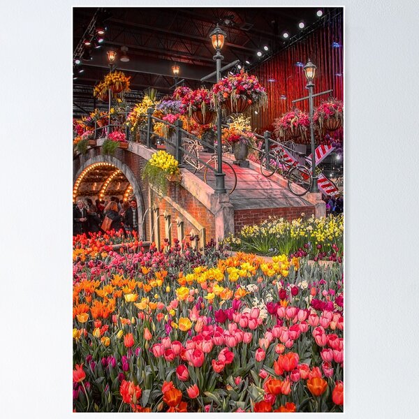 Item preview, USA. Pennsylvania. Philadelphia Flower Show 2017. designed and sold by vadim19.