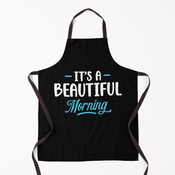 Item preview, It's A Beautiful Morning Motivational designed and sold by mvernondesigns.