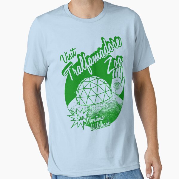 Item preview, Visit Tralfamadore Zoo designed and sold by maxtgreenberg.