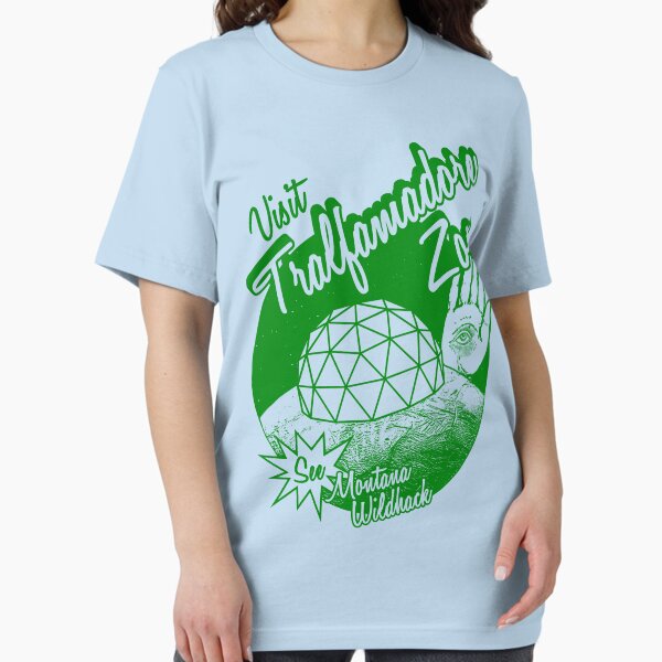 Item preview, Visit Tralfamadore Zoo designed and sold by maxtgreenberg.