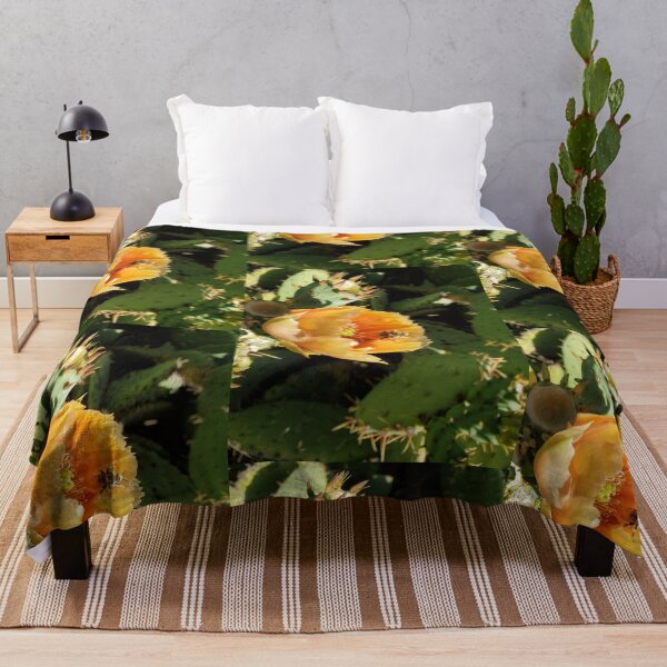 Item preview, Nopales in bloom designed and sold by leih2008.