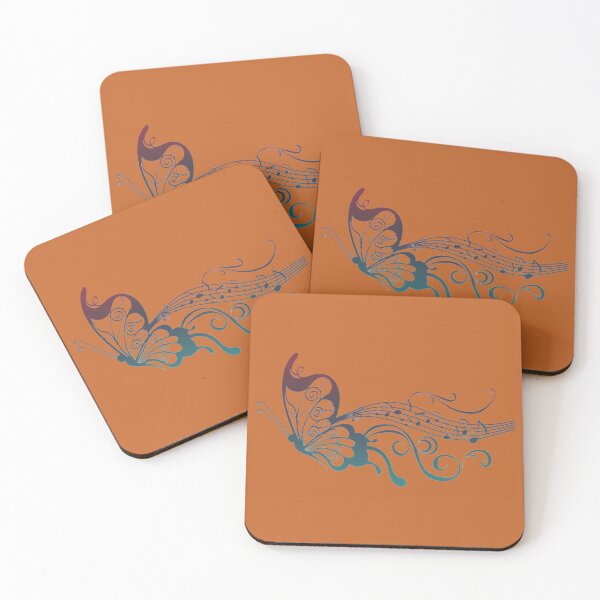 Item preview, Butterfly music foto design  designed and sold by sreckov-desig.
