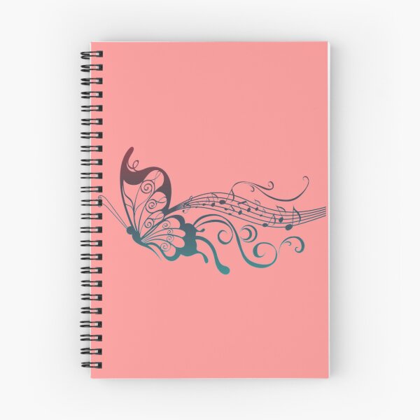 Item preview, Butterfly music foto design  designed and sold by sreckov-desig.