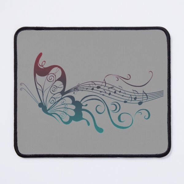 Item preview, Butterfly music foto design  designed and sold by sreckov-desig.