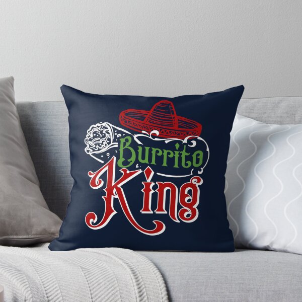 Item preview, Burrito King  designed and sold by edwinvisuals.