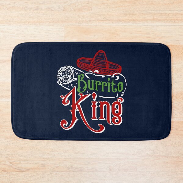 Item preview, Burrito King  designed and sold by edwinvisuals.