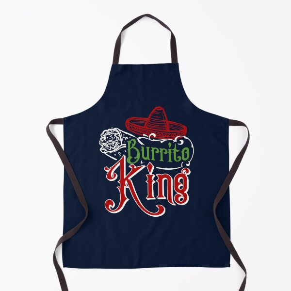 Item preview, Burrito King designed and sold by edwinvisuals.
