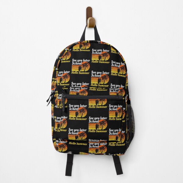 Item preview, See You Later School Hello Summer designed and sold by FNStuff.