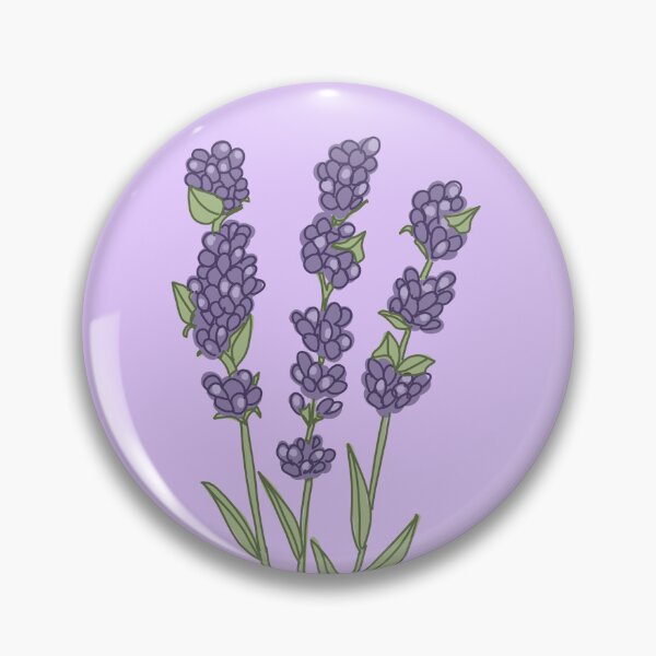 Item preview, Minimalist Lavender designed and sold by chayse-holden.