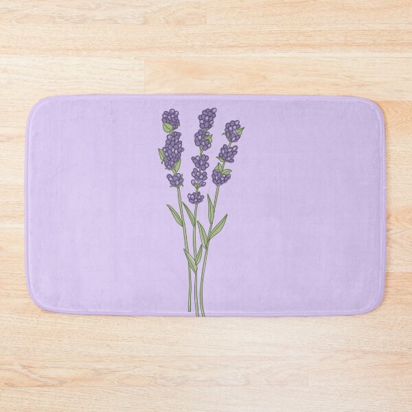 Item preview, Minimalist Lavender designed and sold by chayse-holden.