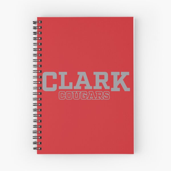 Item preview, Clark Cougars Athletics designed and sold by Atomic Ducky.
