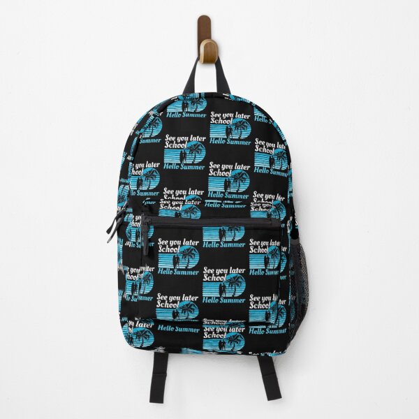 Item preview, See You Later School Hello Summer designed and sold by FNStuff.