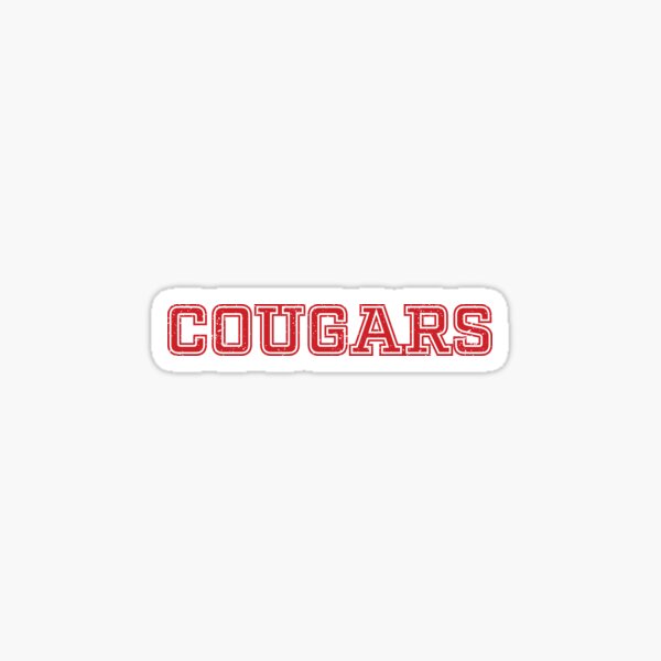 Item preview, Clark Cougars designed and sold by Atomic Ducky.