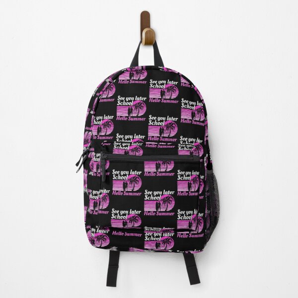 Item preview, See You Later School Hello Summer designed and sold by FNStuff.