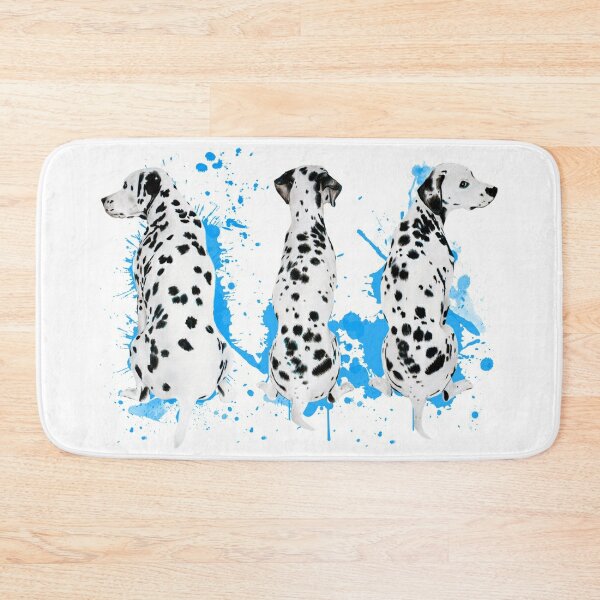 Cute Bath Mat Puppy Animal Rug - Pups Kids Bathroom Decor - Dog Rugs Fun  Bath Mat - Cartoon Rug Funny Bath Mats for Girls and Boys Golden Retriever