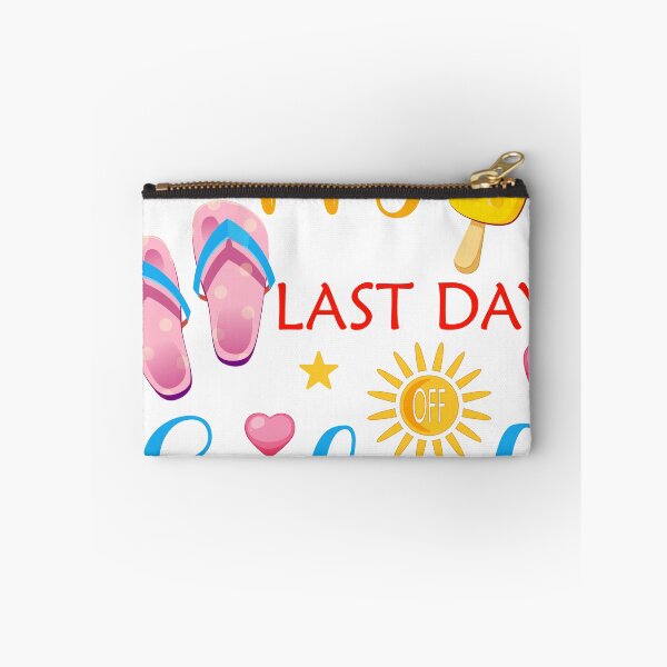 Item preview, LAST DAY SCHOOL  designed and sold by roboyx.