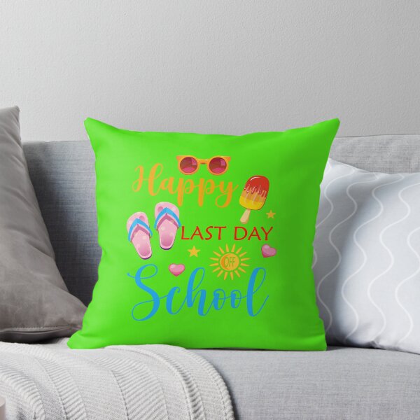 Item preview, LAST DAY SCHOOL  designed and sold by roboyx.