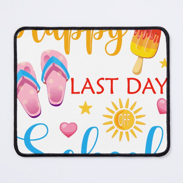 Item preview, LAST DAY SCHOOL  designed and sold by roboyx.