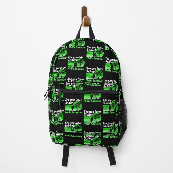 Item preview, See You Later School Hello Summer designed and sold by FNStuff.