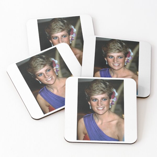 Item preview, Beautiful! HRH Princess of Wales Fitted Scoop  designed and sold by BienLien.