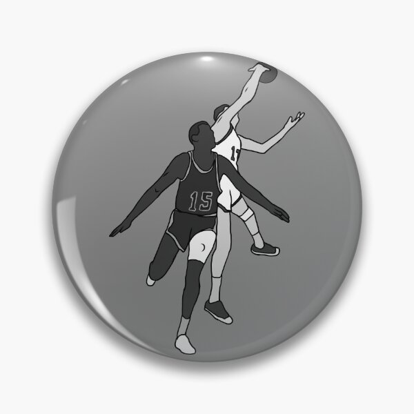 Item preview, Havlicek Stole The Ball! (Black And White) designed and sold by RatTrapTees.