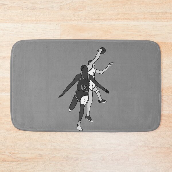 Item preview, Havlicek Stole The Ball! (Black And White) designed and sold by RatTrapTees.