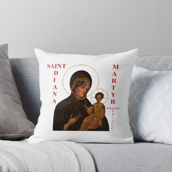 Item preview, Diana - Saint and Martyr   designed and sold by BienLien.