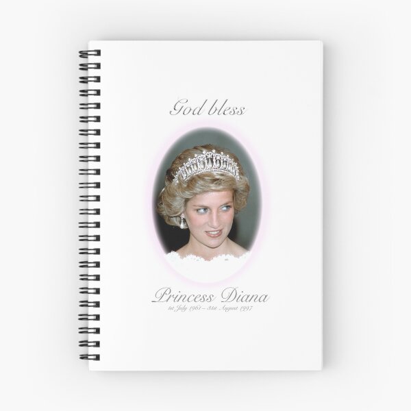 Item preview, God Bless Princess Diana - Remembrance Fitted V-Neck  designed and sold by BienLien.
