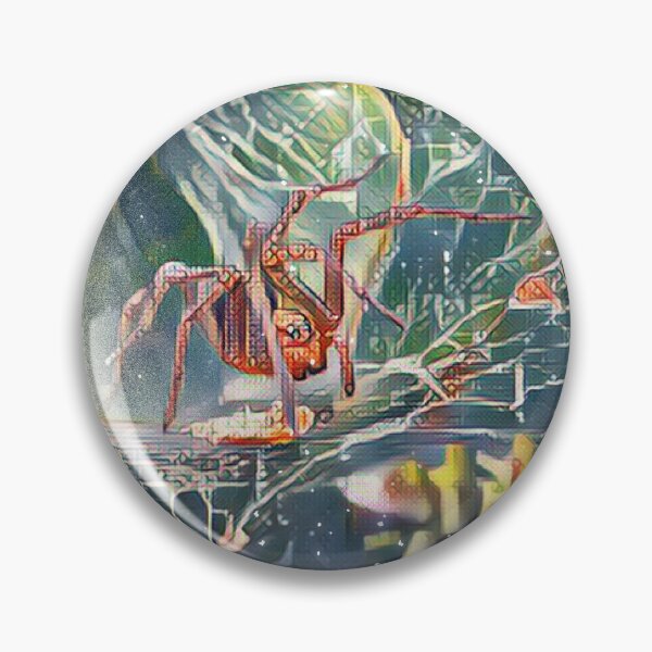 Item preview, Digital Spider  designed and sold by creatinginlove.