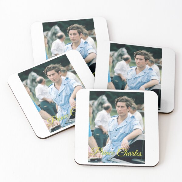 Item preview, HRH Prince of Wales - Prince Charles   designed and sold by BienLien.