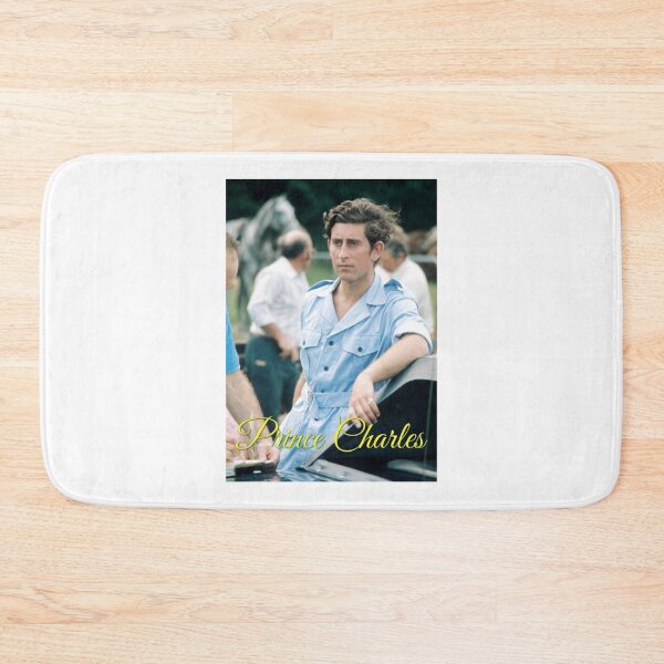 Item preview, HRH Prince of Wales - Prince Charles   designed and sold by BienLien.
