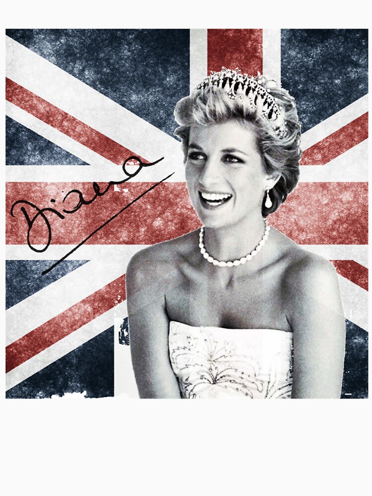 Discover Lady Diana    | Essential T-Shirt 