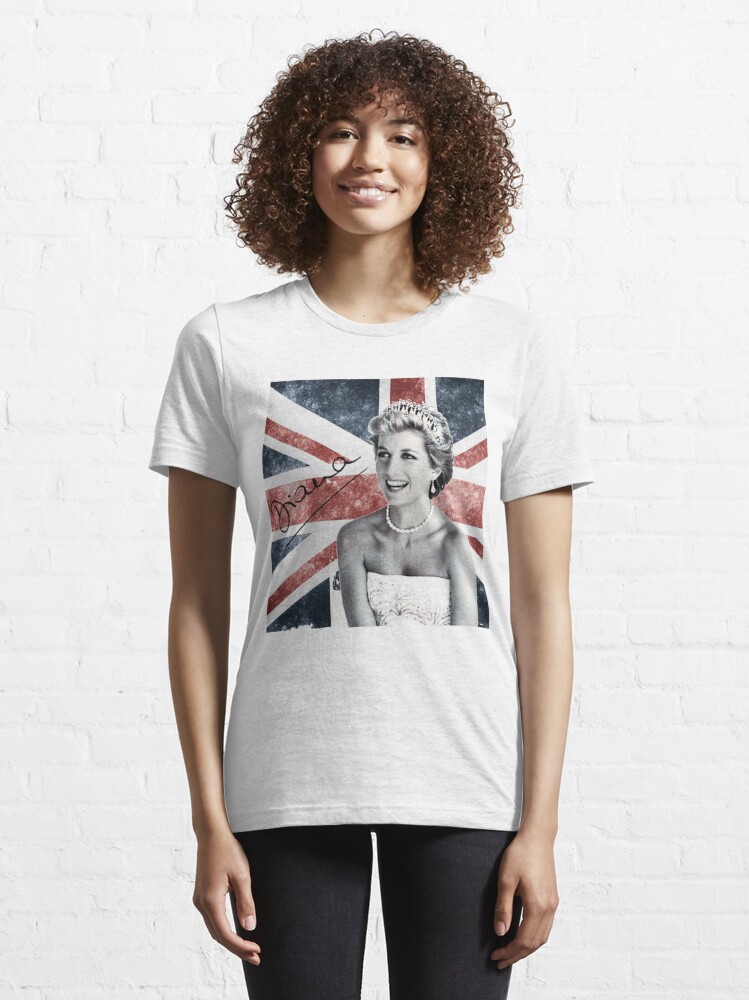 Disover Lady Diana    | Essential T-Shirt 