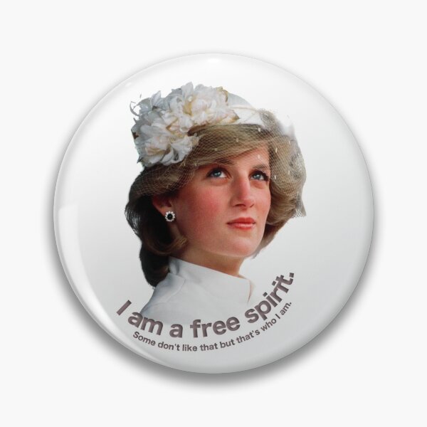Item preview, Lady Diana - Queen of Hearts   designed and sold by BienLien.