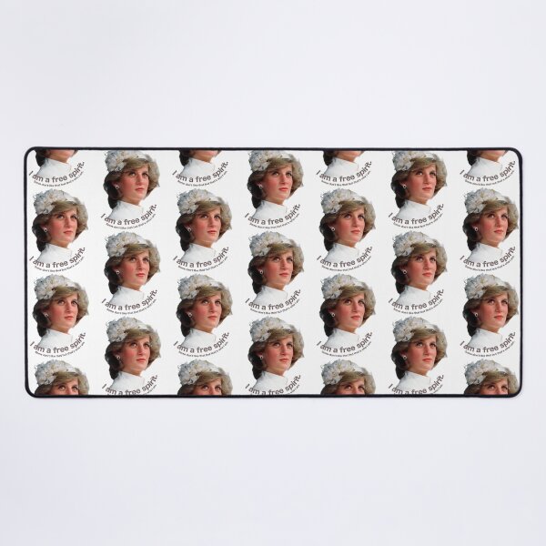 Item preview, Lady Diana - Queen of Hearts   designed and sold by BienLien.