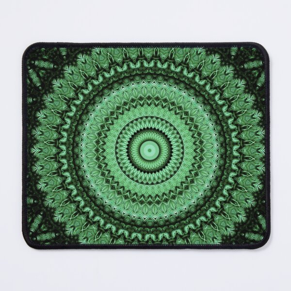 Item preview, Natural balance mandala. designed and sold by cr6zym1nd.