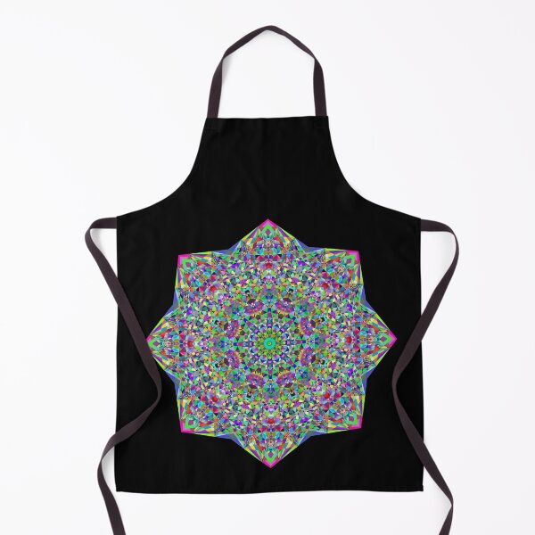 Aperçu de l'œuvre Art de couleur mandala coloré créée et vendue par artdragongift 15.