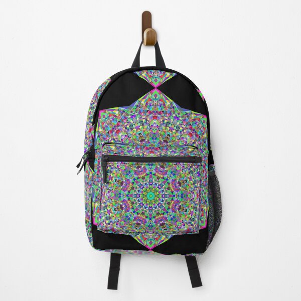 Item preview, Colorful mandala color art designed and sold by artdragongift 15.