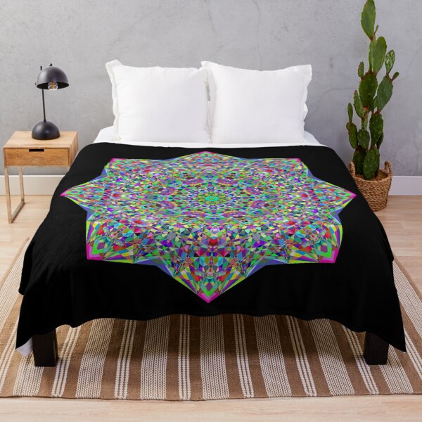Aperçu de l'œuvre Art de couleur mandala coloré créée et vendue par artdragongift 15.