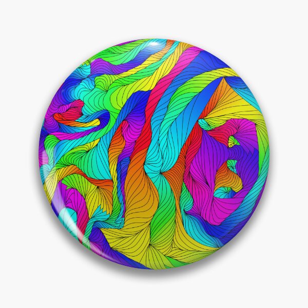 Item preview, Rainbow Vortex (2) designed and sold by OCarciente.