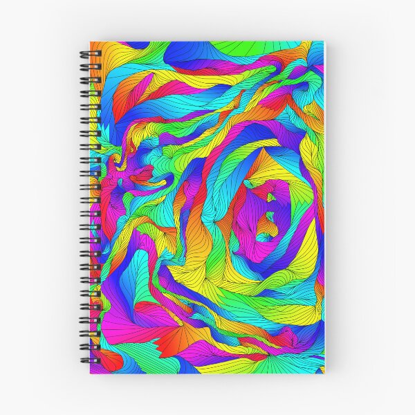 Item preview, Rainbow Vortex (2) designed and sold by OCarciente.
