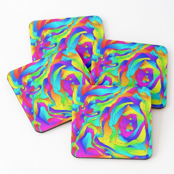 Item preview, Rainbow Vortex (2) designed and sold by OCarciente.