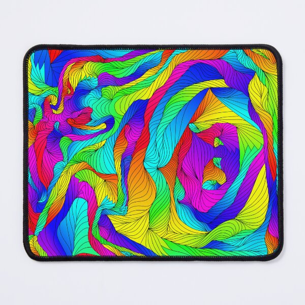 Item preview, Rainbow Vortex (2) designed and sold by OCarciente.