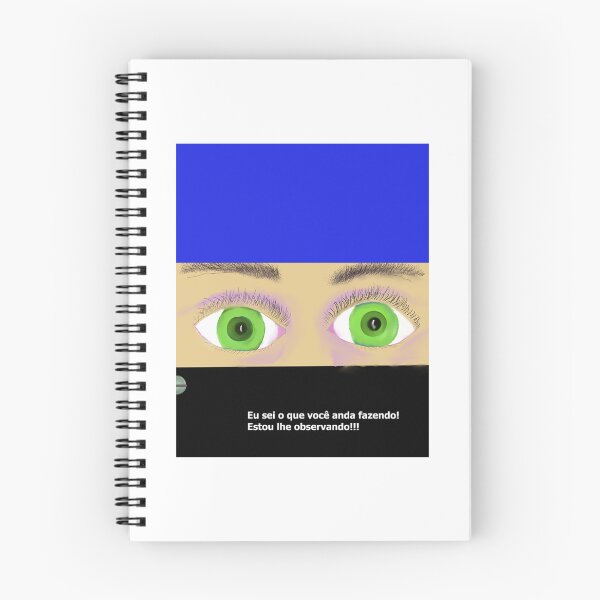 Item preview, O Observador designed and sold by AlbertRosas.