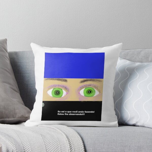Item preview, Oh observador designed and sold by AlbertRosas.