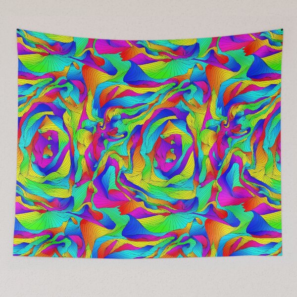 Item preview, Rainbow Vortex (2) designed and sold by OCarciente.