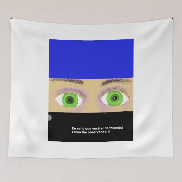 Item preview, O Observador designed and sold by AlbertRosas.